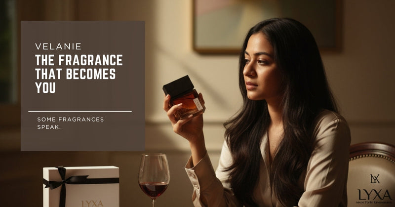 Premium Velanie Perfume Bottle – Elegant Long-Lasting Luxury Fragrance for Men & Women