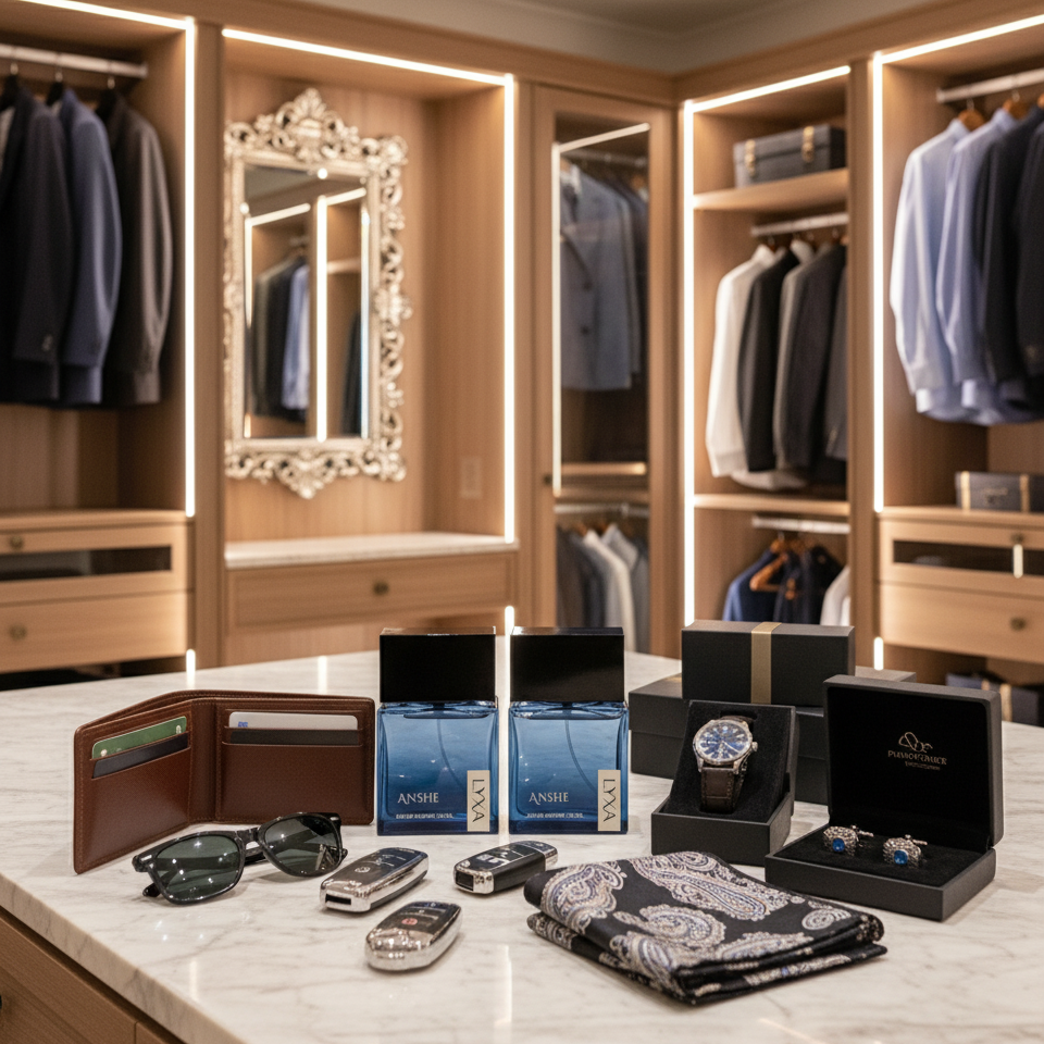 Anshe by Lyxa fragrance long lasting unisex perfume – perfume for daily wear and special occasions.