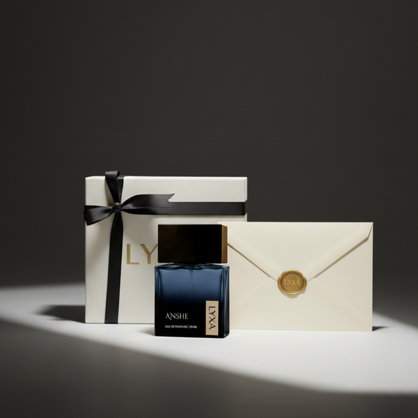 Lyxa Anshe – Long Lasting Luxury Perfume for Women and Men | Premium Fragrance from India