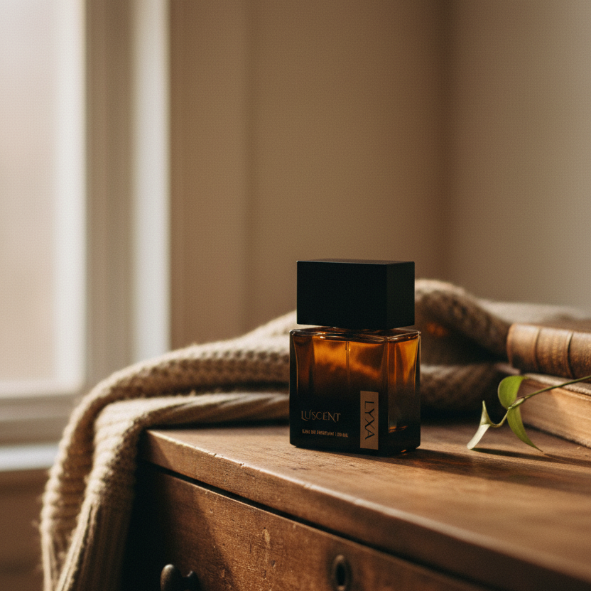 Lyxa Luscent – Long Lasting Luxury Perfume for Men and Women | Premium Fragrance from India