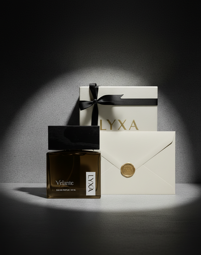 Velanie Perfume by Lyxa – Premium Long-Lasting Citrus Floral Fragrance