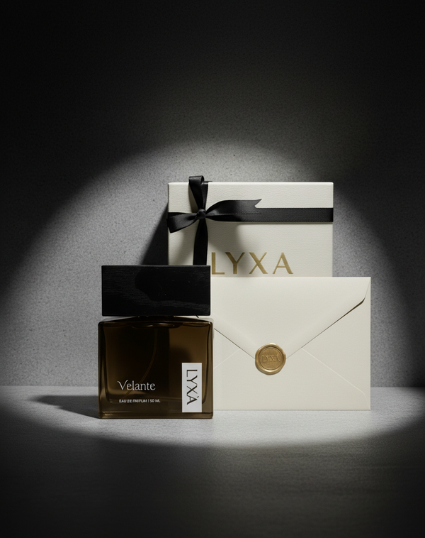 Velanie Perfume by Lyxa – Premium Long-Lasting Citrus Floral Fragrance