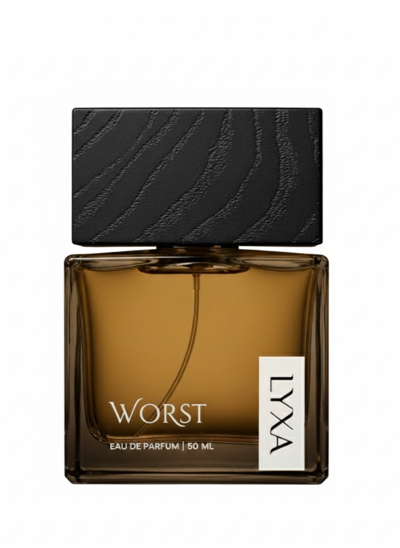Worst Perfume by Lyxa – Premium Long-Lasting Perfume Jaipur